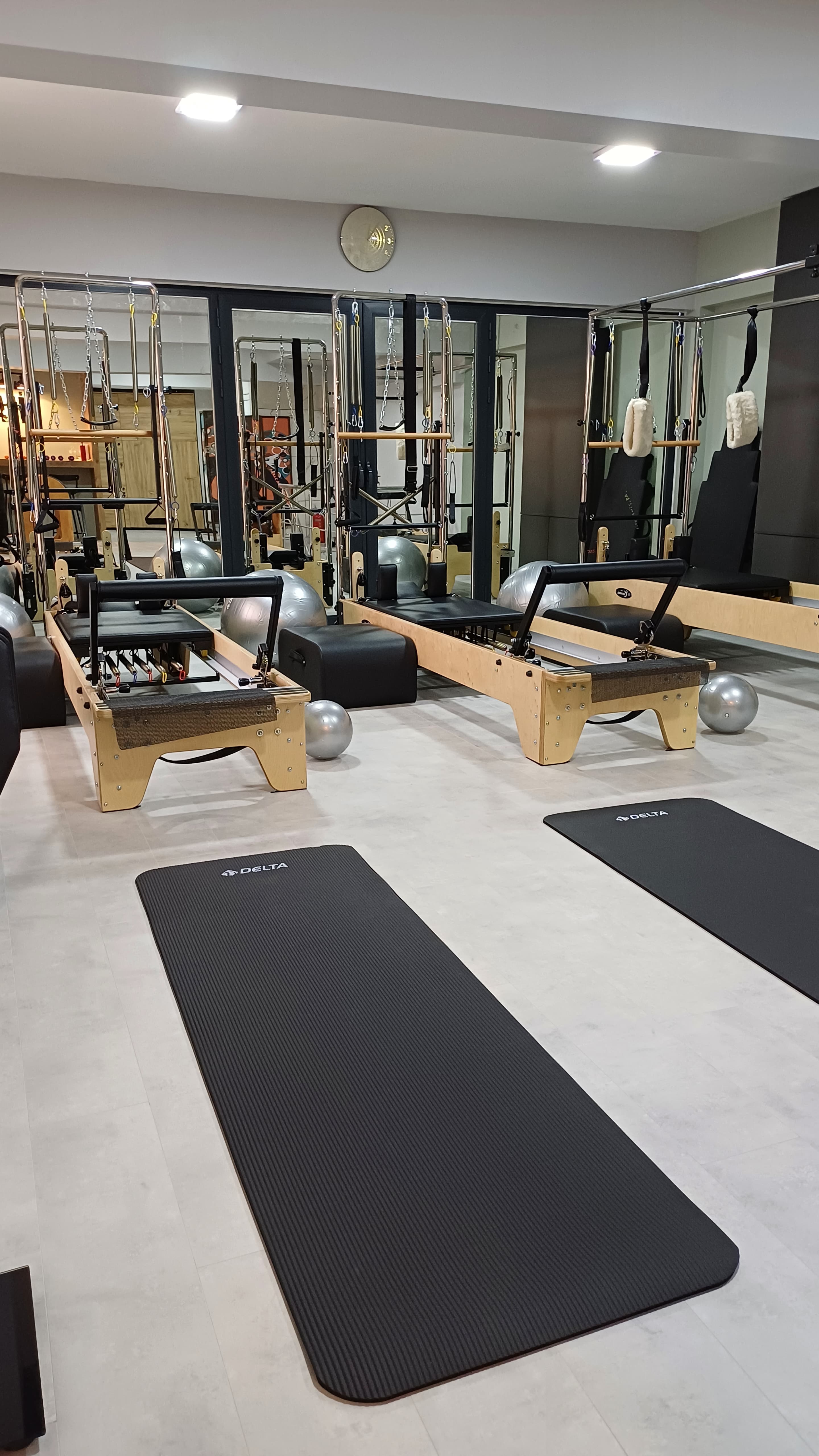 Pilates Uygulaması